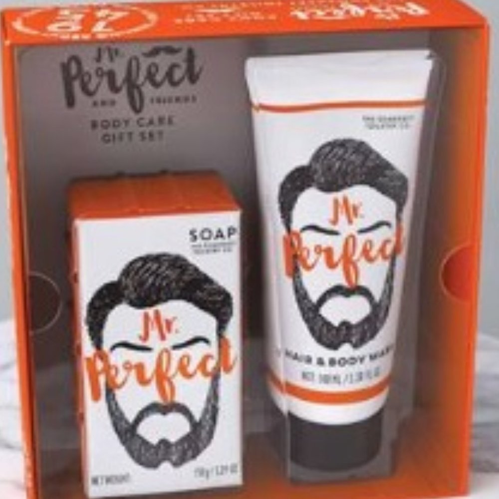 The Somerset Toiletry Co. Mens Mr. Perfect Hair